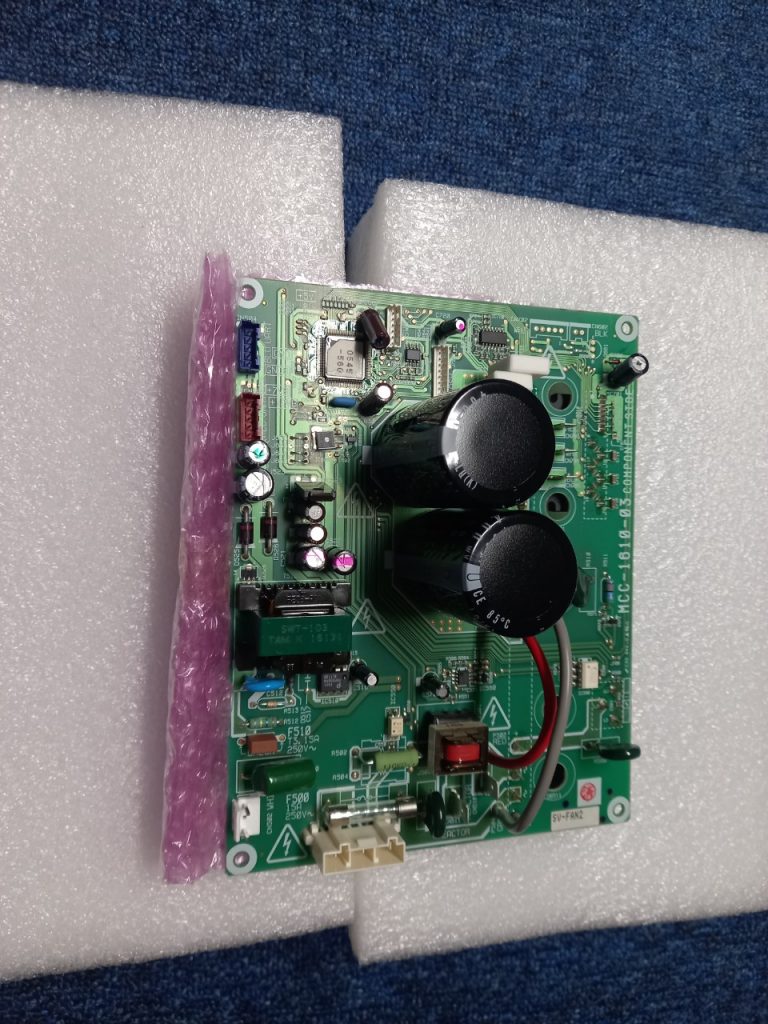 Bo quạt điều hoà trung tâm VRF Carier, Toshiba 