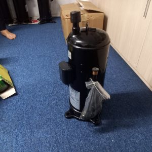 Máy nén biến tần ( inverter ) hitachi sử dụng cho điều hoà trung tâm VRF, Trane, Media, York, Nagakawa