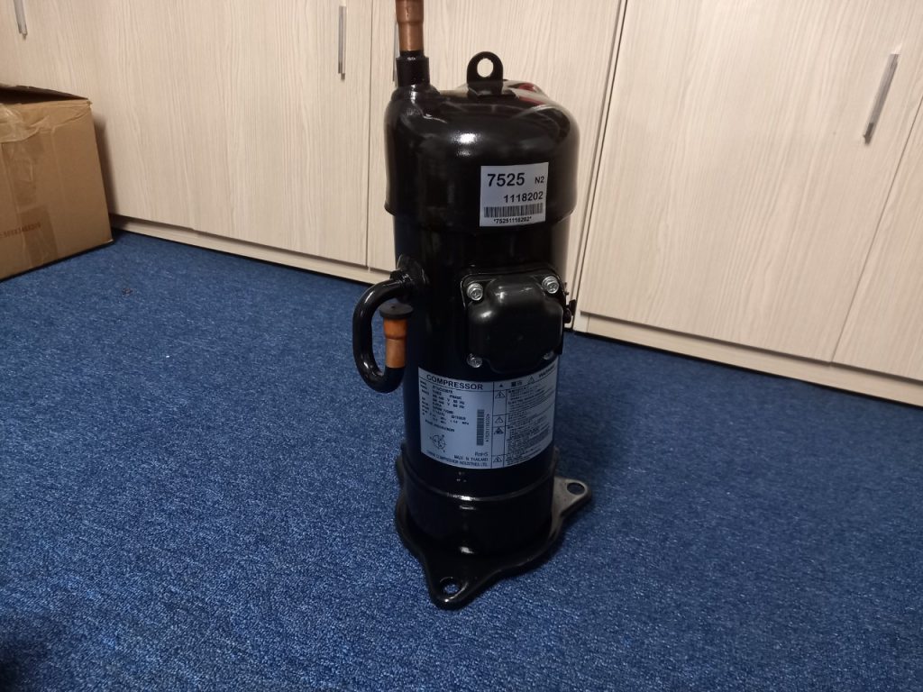 Máy nén biến tần (inverter) sử dụng cho điều hoà trung tâm VRV daikin