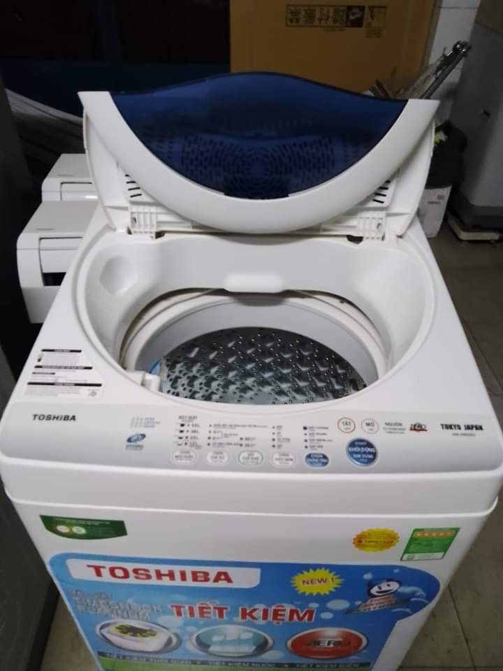 cách reset máy giặt toshiba chi tiết